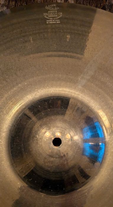Zildjian A Custom Anniversary Ride 21