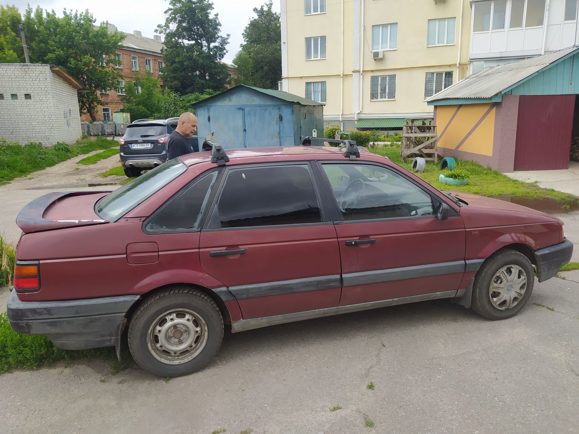 Продам  фольцваген пасат в хорошому стані