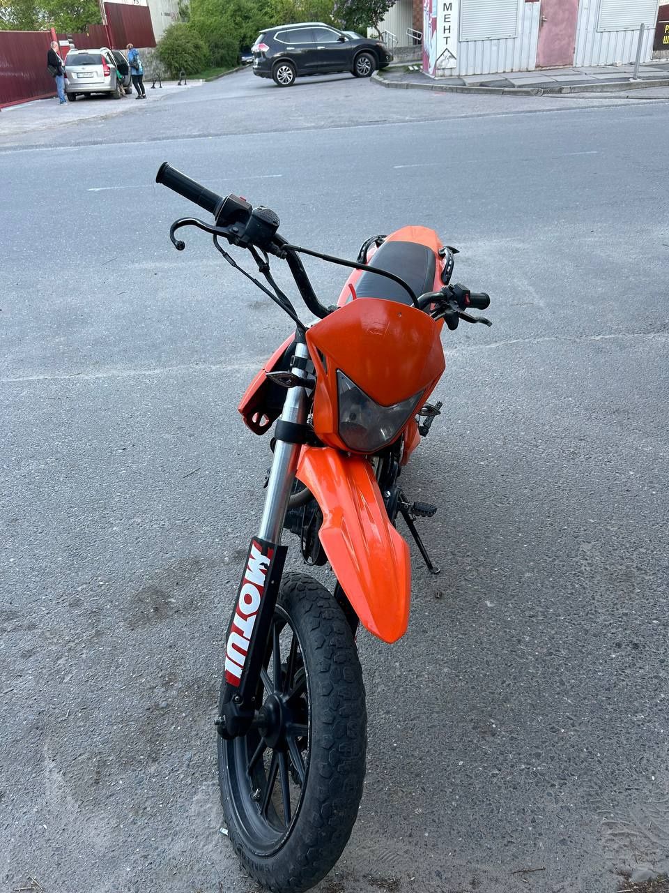 Продам мотоцикл Loncin gl200gy2-c