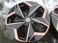 oryginalne r19 felgi nowe touran troc t-roc scirocco tiguan sharan id3