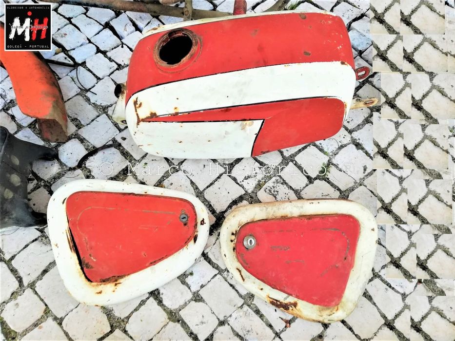 Famel Falcão peças