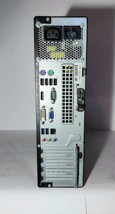 Системний блок компьютер ПК Fujitsu E920 sff i5 4590 16GB 240гб ссд