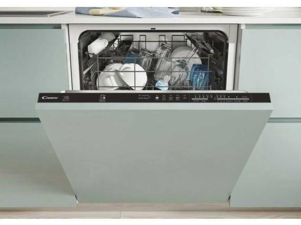 Máquina de Lavar Louça encastrável CANDY CDI 2LS36/T