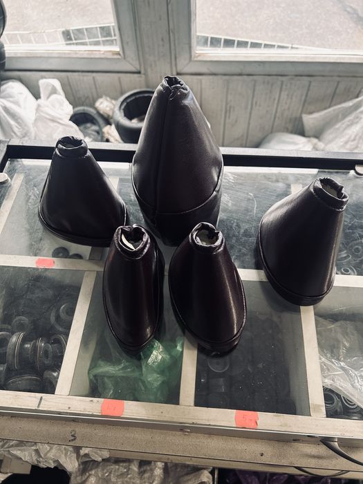 Продам чехлы рычагов т150