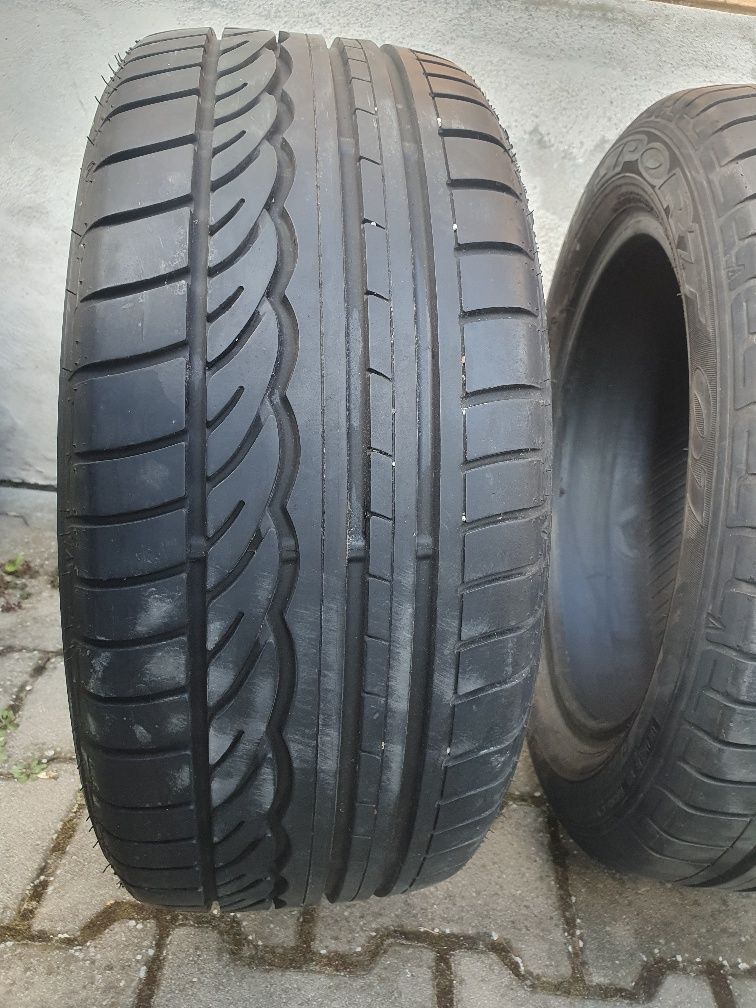 Opony dunlop 2szt 205/50r15