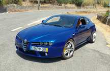 Alfa Romeo Brera 2.4 JTDM 20V 210CV