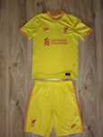 Strój piłkarski Nike M/L 147-158 Liverpool F.C komplet