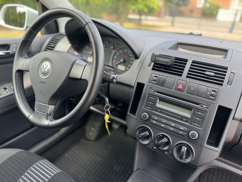 Volkswagen Polo 1.2 MPI KLIMA bogate wyposazenie