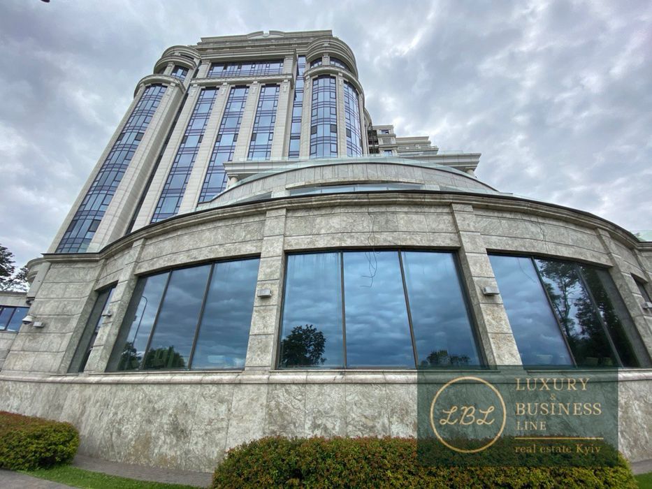 Продажа 4к квартиры 398м2 в ЖК Diamond Hill