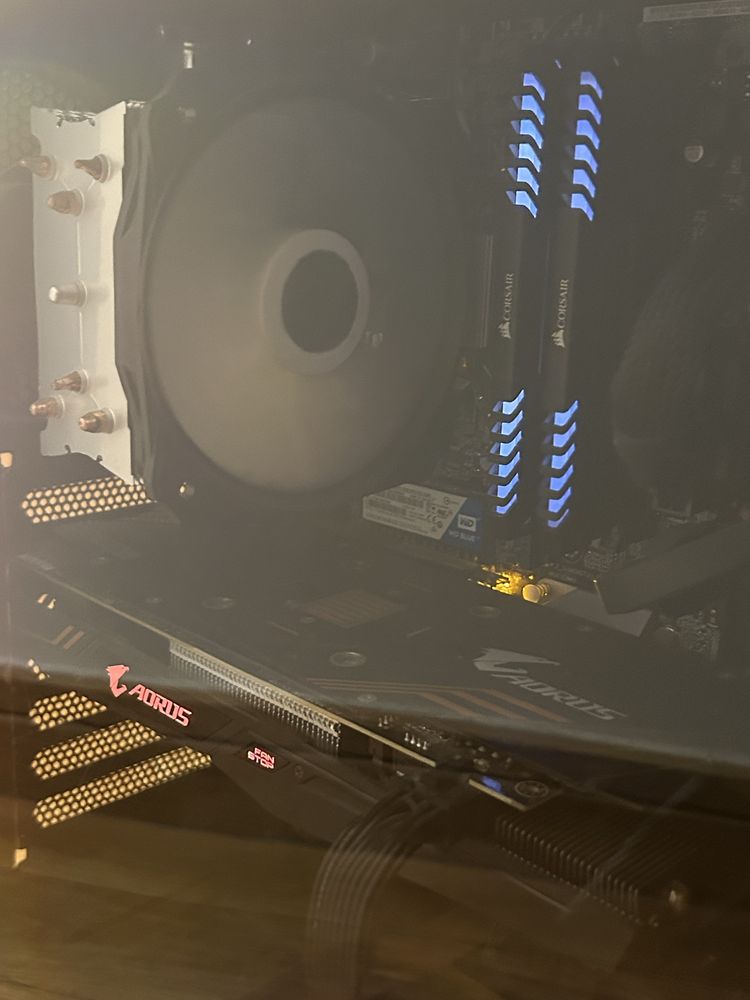 PC Gaming.