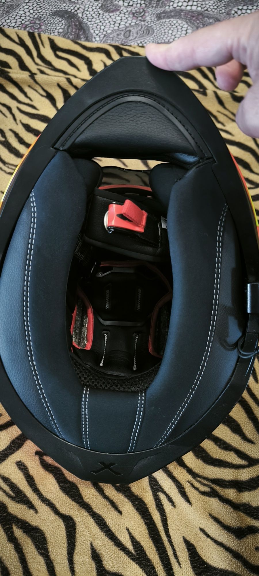 Capacete Nexx SX-100