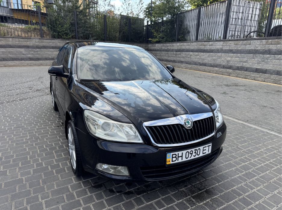 Skoda Octavia TSI