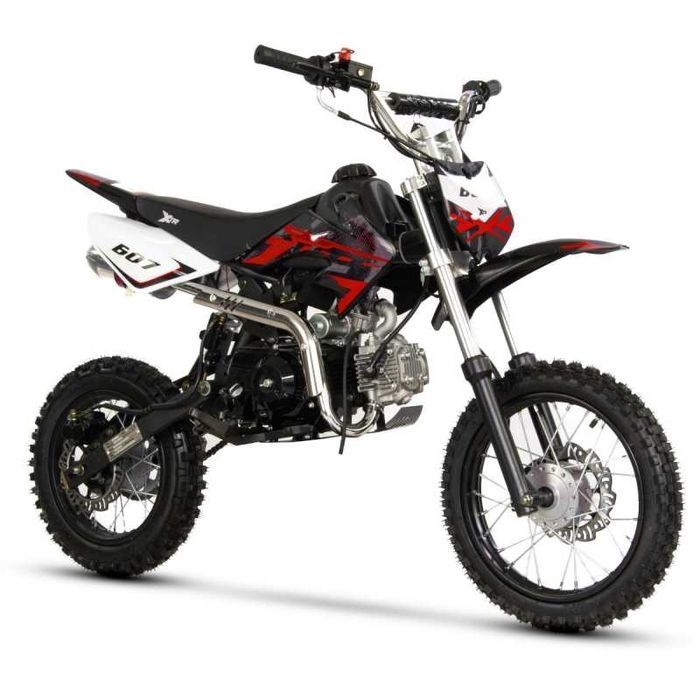 Cros 125 Cross XTR 2025 rok Dirt Bike Transport Raty Serwis Gwarancja