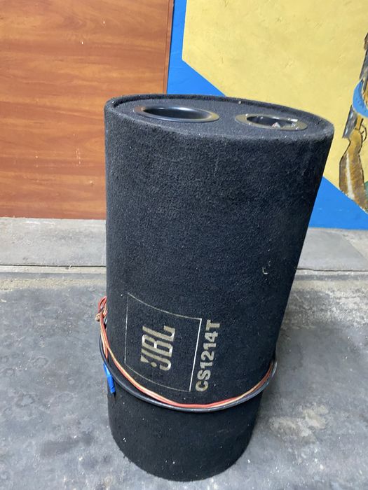 Продам сабвуфер JBL CS1214T