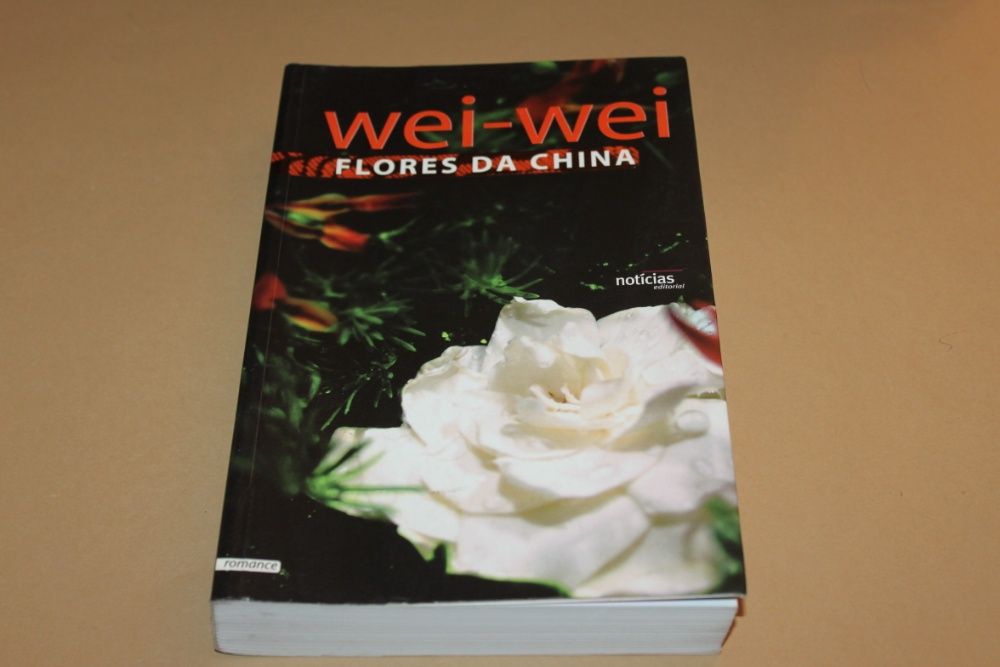 Flores da China//Ralph Elison