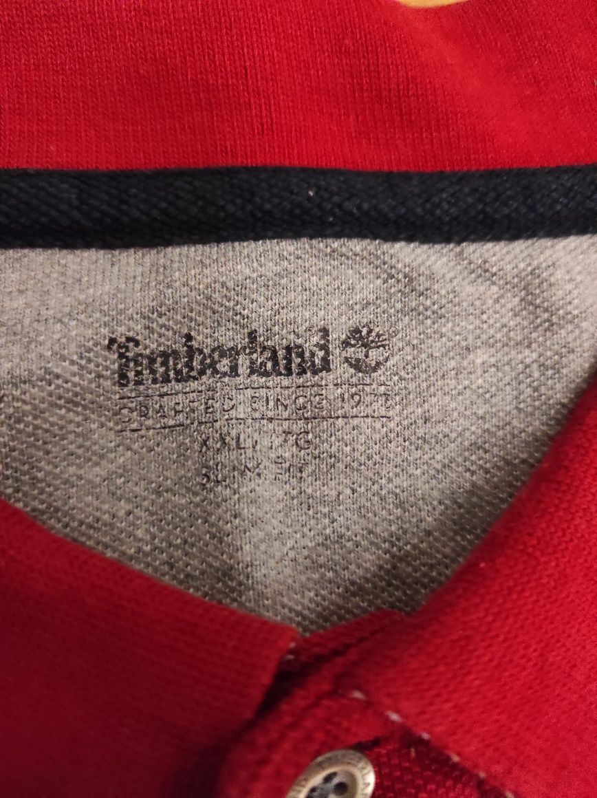 Koszulka polo Timberland X,XL