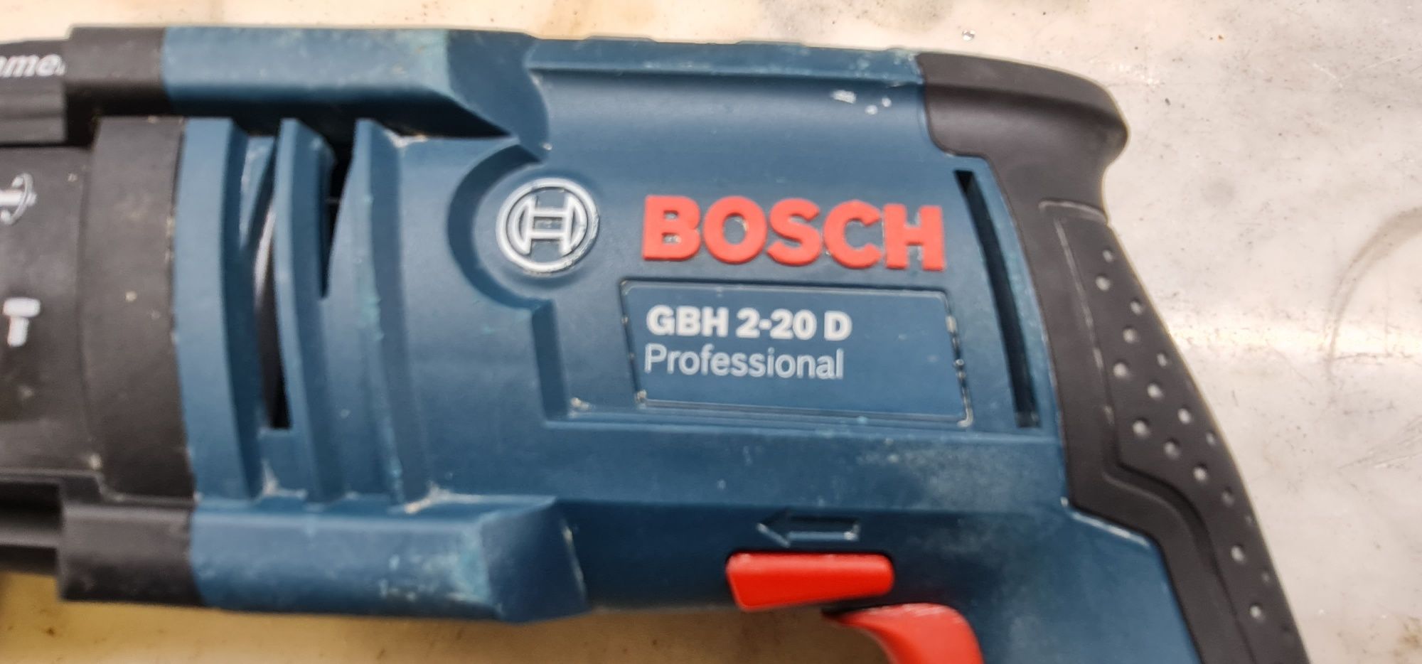 Torna Bosch professional