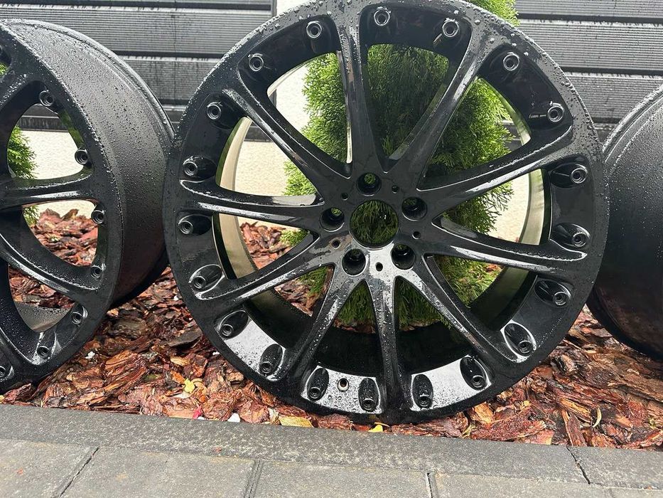 Комплект Диски Bmw hartge Ronal 21. 9.5j et18