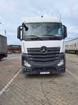 Mercedes Actros Pomoc Drogowa