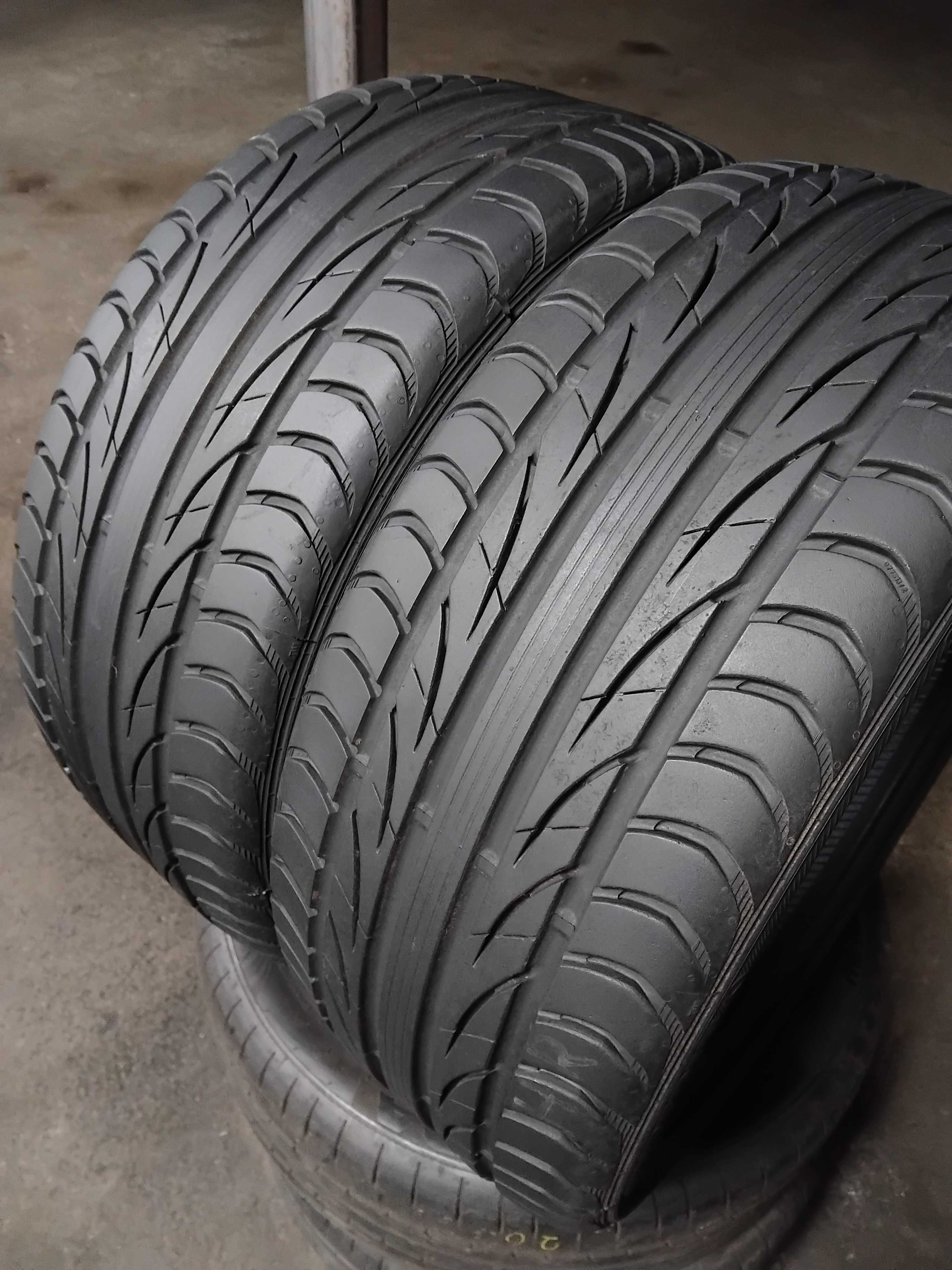 Шини бу 225/45 ZR17 Semperit Speed-Life Пара Літо