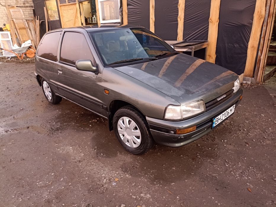 Продам чи обміняються Daihatsu Shrade (G 100)