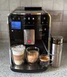 Кофемашина Melitta Caffeo Barista TSP F77