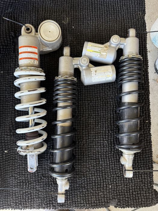 Peças Suzuki ltr 450