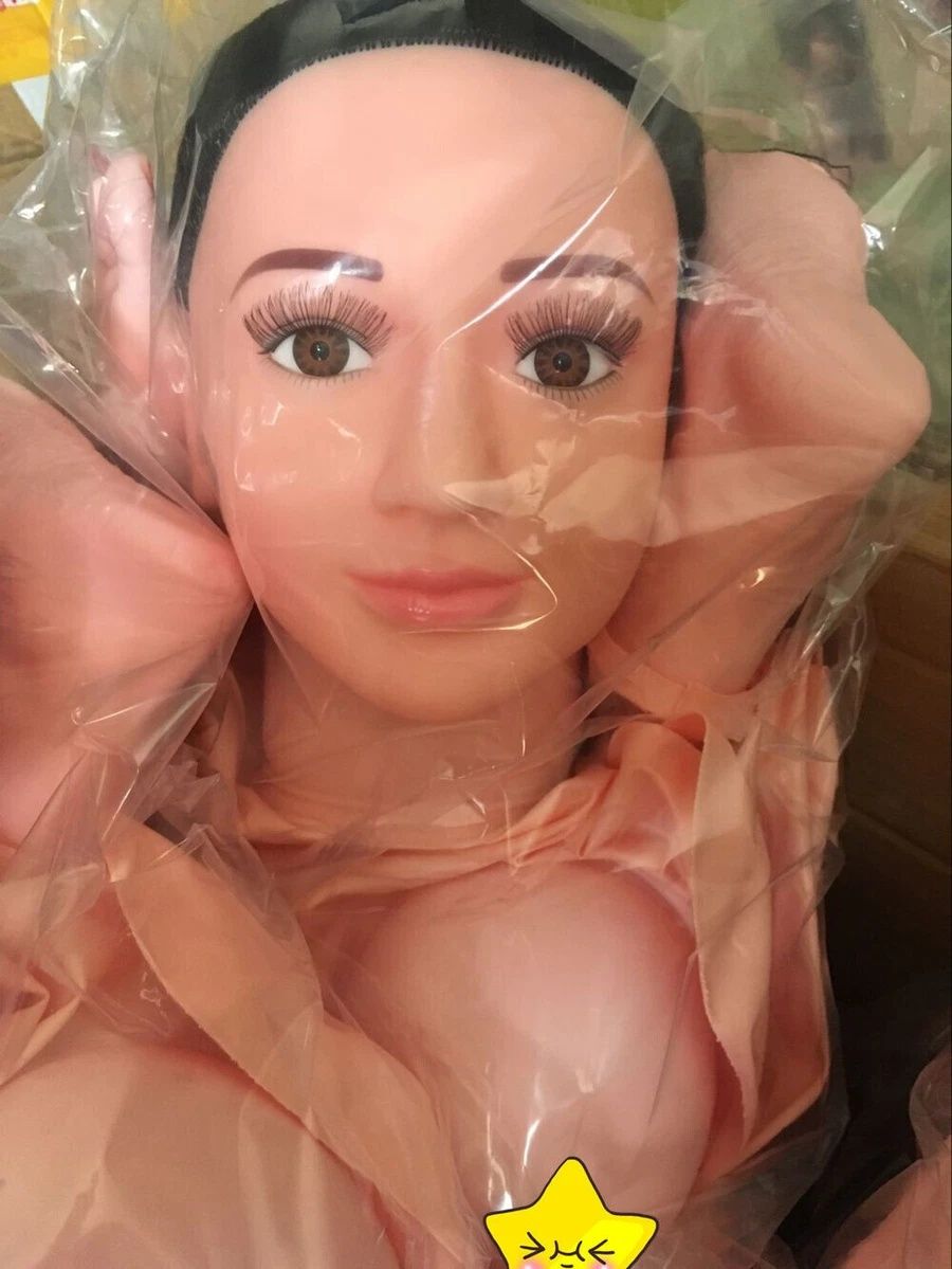 Boneca insuflavel