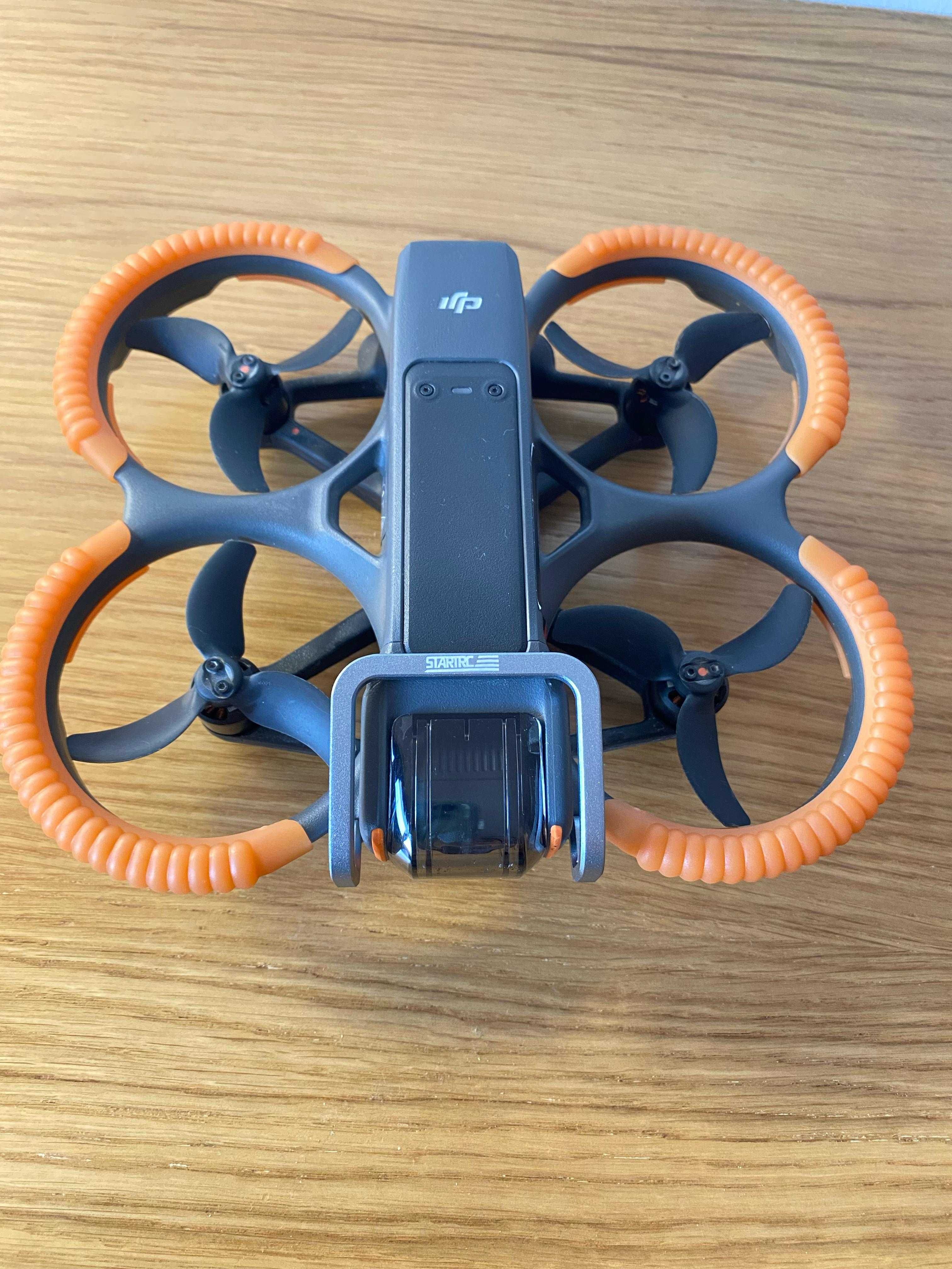 DJI Avata 2 Fly More Combo (Três Baterias)