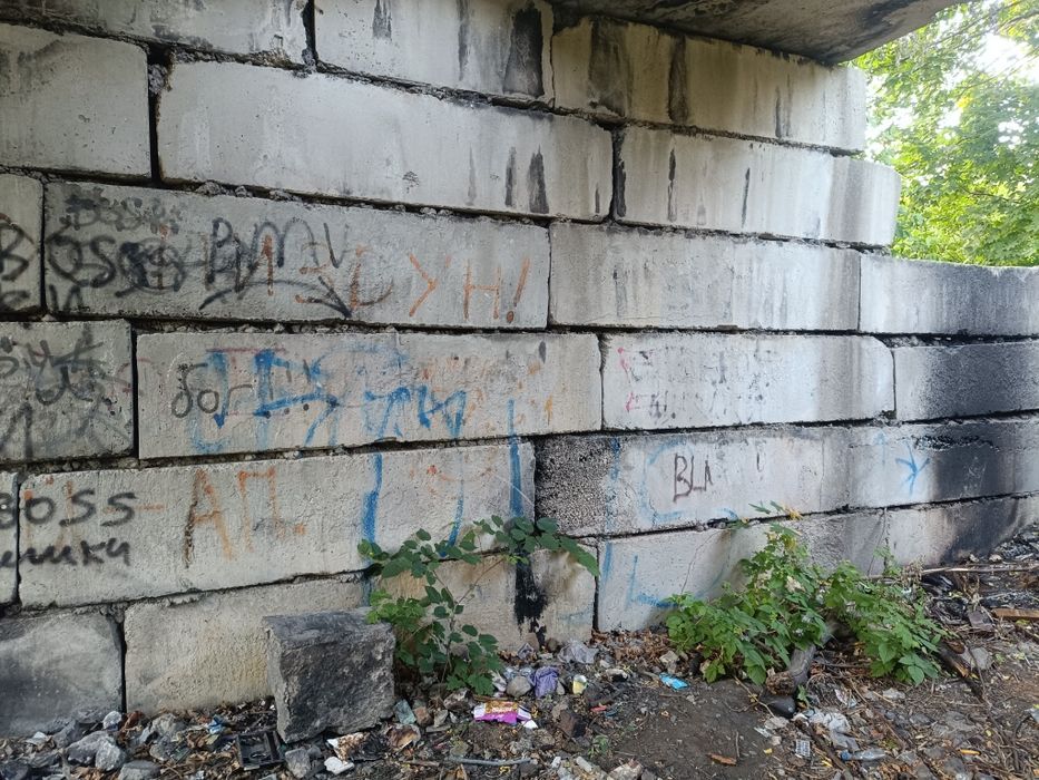 Продам фундаментальные блоки фбс