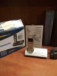 Telefon bezprzewodowy PANASONIC KX-TG8100PD