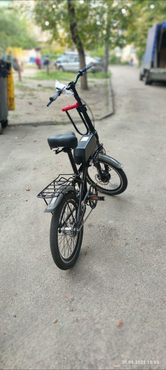 Електровелосипед Ebike