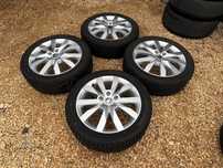 Z3 zimówki SKODA OCTAVIA, SUPERB,205/50/17*5x112*ET48*6jx17H2*dot2023