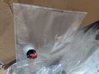 3750 Sacos de recarga de vinho 3L bag in box