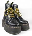 Używane Dr. Martens glany damskie JADON MAX rozmiar 38