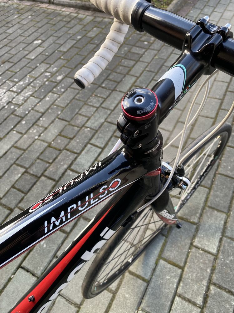 Велосипед Bianchi impulso