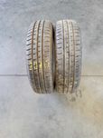 opony 165 /70 14 dunlop lato 2 sztuki