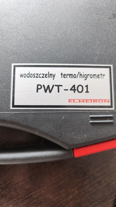 Elmetron PWT-401
