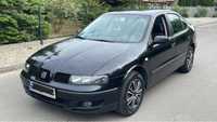 Seat Toledo 1.9 TDI 2003 rok. HAK. Klimatyzacja. Podgrzewane Fotele.