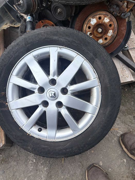 Felgi renault 16''
