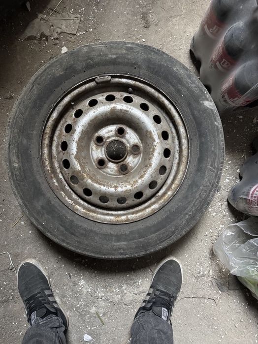 Диски до VolksWagen Т4 оригінальні