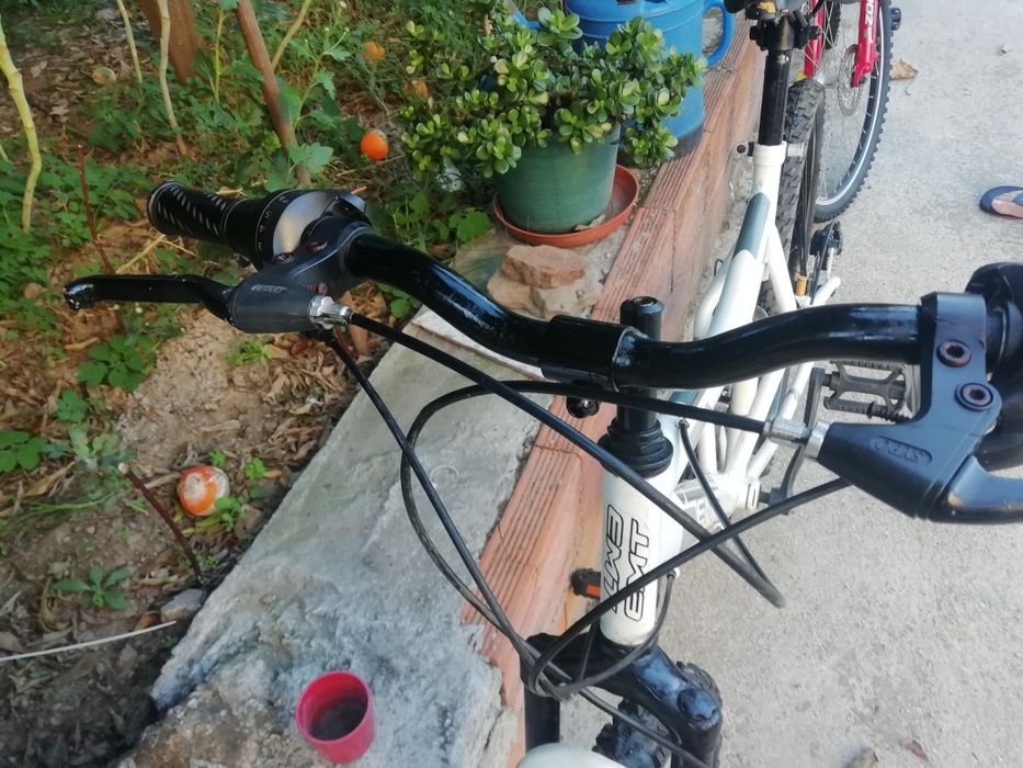 Bicicleta EMT disco