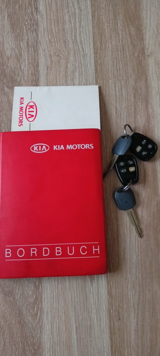 Kia Sorento 1 EX 2.5 crdi