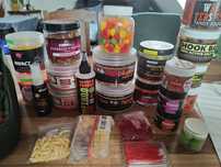 Dobry Zestaw kulek proteinowych