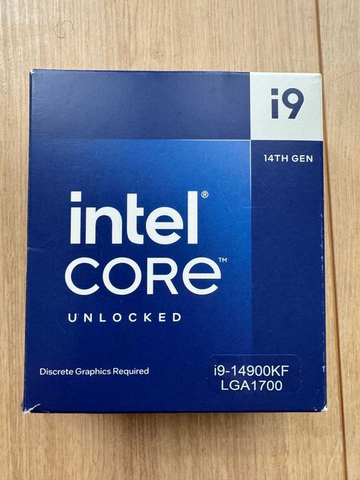 Intel Core i9-14900KF