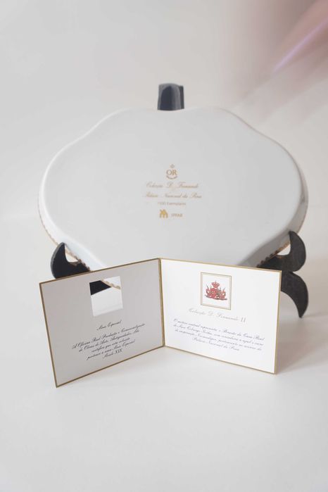 Conserveira da Oficina Real - "D. Fernando"