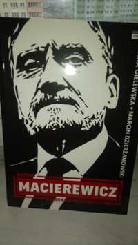 Macierewicz książka polityka