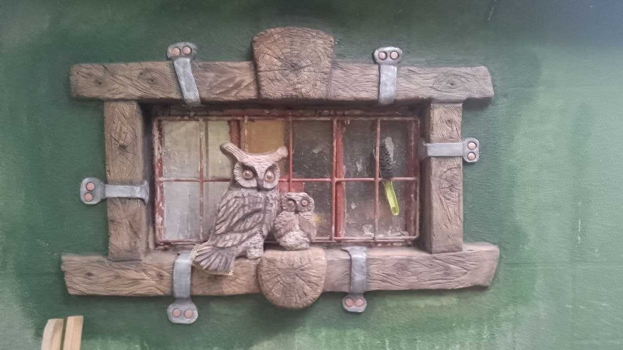 Donica ogrodowa Beton Art, Master Class