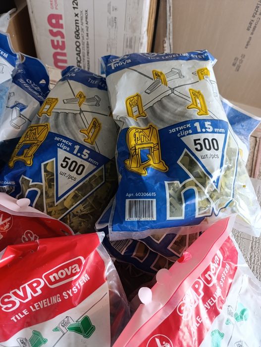 Свп основа для плитки