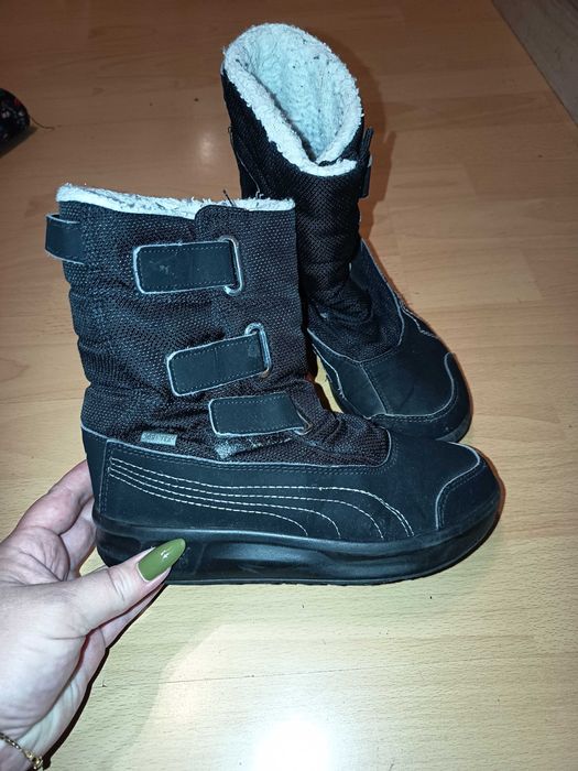 Buty zimowe Puma 32